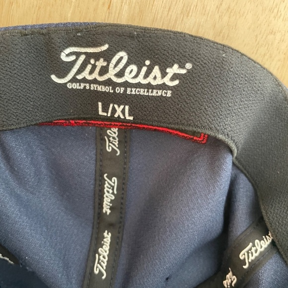 Titleist Dark Blue Golf Hat - Picture 9 of 10